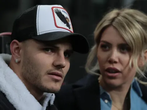 ¿Hace cuánto tiempo son pareja Wanda Nara e Icardi?