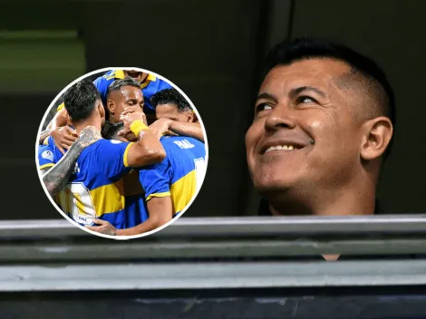 El "borrado" en Boca que podría volver a ser titular con Almirón