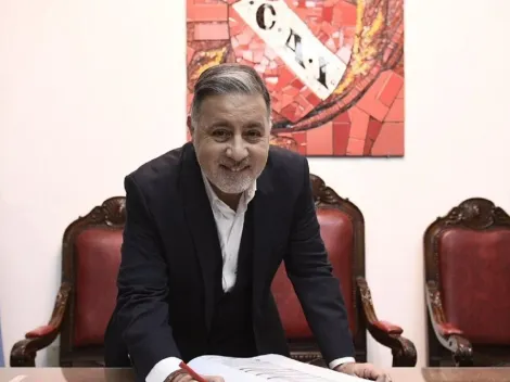URGENTE: Fabián Doman renunció a la Presidencia de Independiente