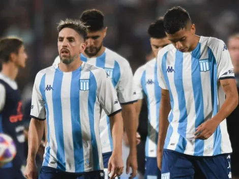 Racing también tiene malas noticias en la previa del clásico