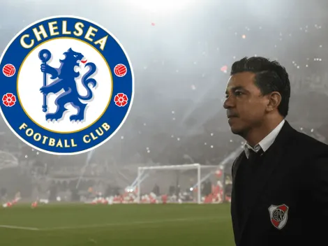 "Cerca de ser el DT": revelan el factor clave que encamina a Gallardo al Chelsea