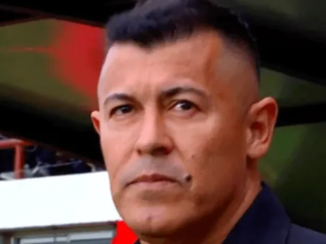 VIDEO | El gesto de Almirón tras los silbidos en su primer partido como DT de Boca