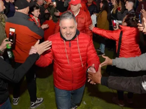 Ya desvinculado de Independiente, Doman explicó por qué se le puede ganar a Racing