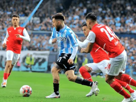 ENCUESTA: ¿Quién gana el Clásico de Avellaneda, Independiente o Racing?