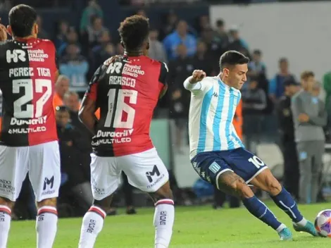 A Rojas le preguntaron por su continuidad en Racing y explotó: "Me parece muy egoísta"