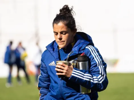 Boca tiene nueva DT: Florencia Quiñones firmó su contrato y dirigirá el fin de semana