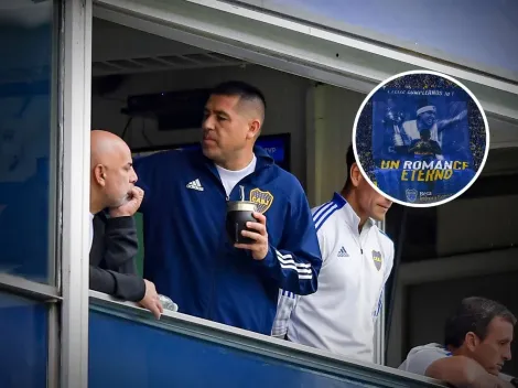 Riquelme ya cuenta con su propia agrupación política en Boca: "Soy Bostero"