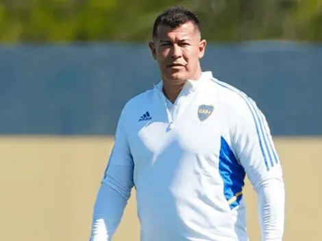 "Recontra obsesivo": sacan a la luz el estricto régimen de entrenamiento de Almirón en Boca