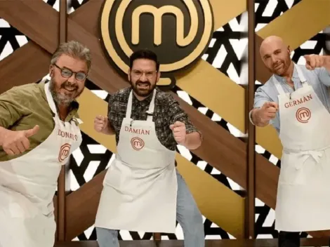 Germán Martitegui se va de "MasterChef Argentina 2023": el motivo