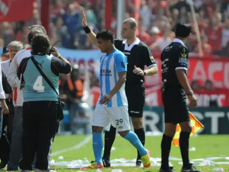 Revelan por qué Teo Gutiérrez sacó un arma para amenazar a Saja en pleno vestuario de Racing: "Se te acabó la joda"