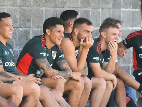 Demichelis sorprendió y no convocó a Paulo Díaz y Milton Casco para que River visite a Newell's