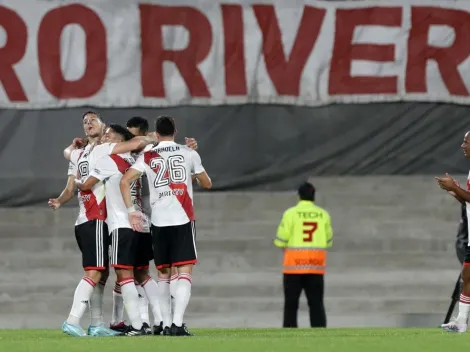 La predicción de un astrólogo que ilusiona a River en la Copa Libertadores: "El celular de Dios"