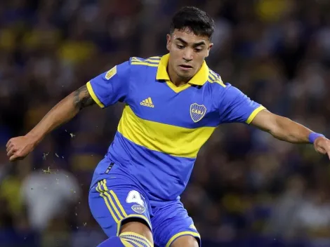 ¿Por qué no juega Luca Langoni en Boca vs. Estudiantes por la Liga Profesional 2023?