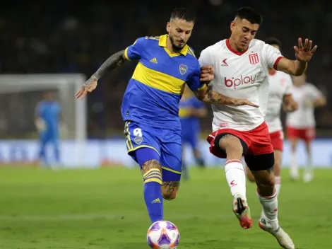 Almirón fue contundente sobre el presente de Benedetto y su falta de gol en Boca