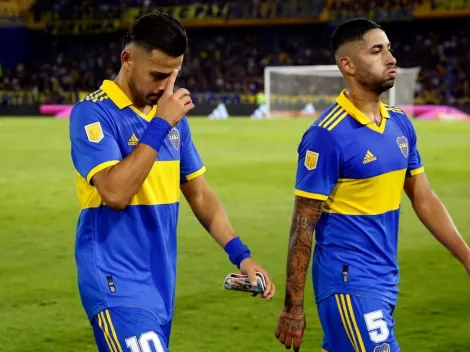 La peligrosa marca que podría alcanzar Boca si pierde con Racing