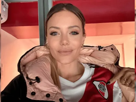 La storie de Evangelina Anderson que volvió locos a los hinchas de River
