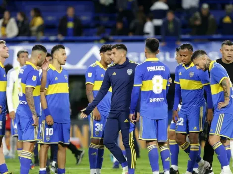 Historial completo entre Boca y Deportivo Pereira por Copa Libertadores