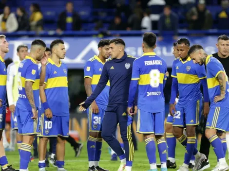 ¿Qué pasa si Boca pierde contra Deportivo Pereira?