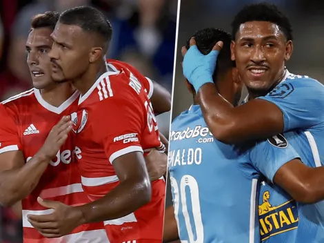 Historial completo de River vs. Sporting Cristal por la Copa Libertadores 2023