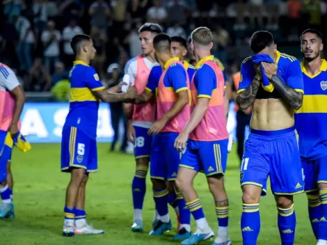 Un referente de Boca le contestó a la hinchada tras los cantitos en La Bombonera