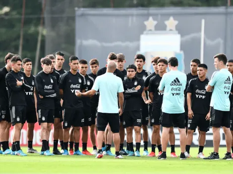 Matías Soulé ya tendría arreglada con Juventus la presencia en el Mundial Sub 20