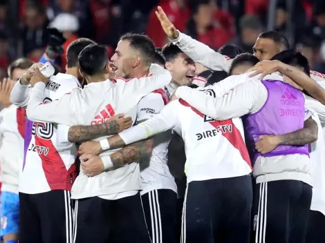 River contra equipos de Perú, por la Copa Libertadores: ¿Cómo le fue y quién lleva la ventaja?