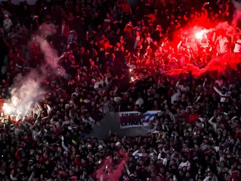 "Hay que moverlo con una grúa": los hinchas se la agarraron con un jugador de River