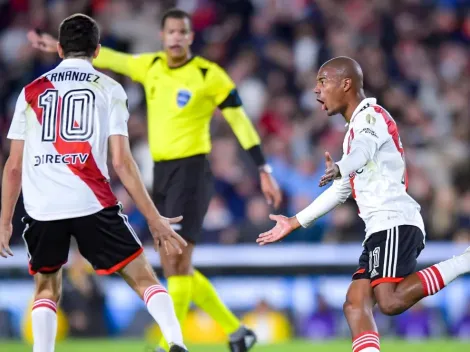 VIDEO: Todos los goles de River 4-2 Sporting Cristal, por la Copa Libertadores 2023