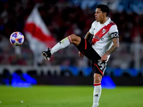 Tras ser figura en la Copa, Enzo Pérez reveló qué siente al ser el líder de este River