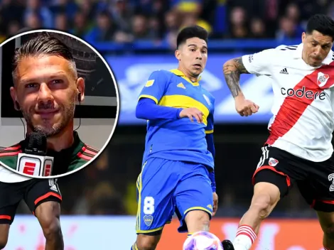 Demichelis: "¿El Superclásico? Paso a paso..."