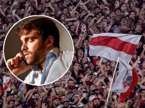 El tuit de Fabrizio Romano que desilusionó a todos los hinchas de River
