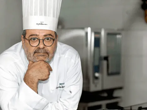 ¿Qué le pasó al cocinero Guillermo Calabrese?