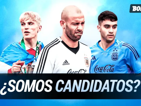 Argentina ya conoce sus rivales en el Mundial Sub 20: ¿somos candidatos?