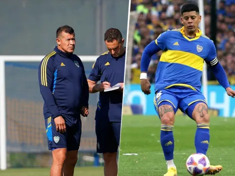 Las noticias de Boca hoy: Rojo confesó qué ocurrirá con su futuro y el inédito equipo que probó Almirón