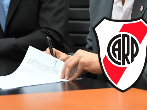 Hay acuerdo: el jugador de River que renovará "hasta 2025 y con aumento salarial"