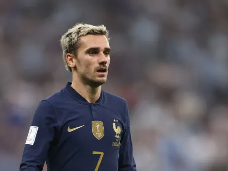 La cruda revelación de Griezmann sobre la final perdida ante Argentina en Qatar 2022