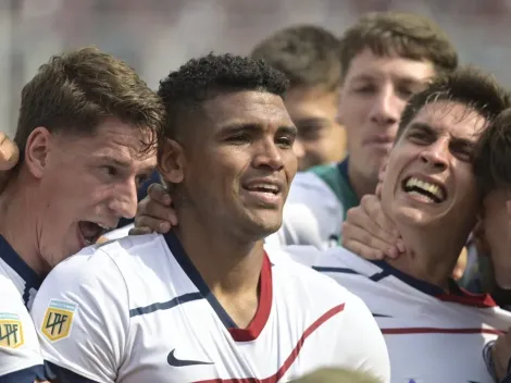 Con un tiro agónico de Rafa Pérez, San Lorenzo le ganó a Platense y se pone a tiro de River