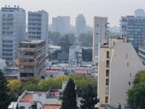 ¿Por qué hay humo en Buenos Aires y cuándo se irá?