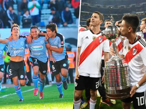 Un ex River decepcionó a los hinchas: "¿Descender o perder una final contra tu clásico?"