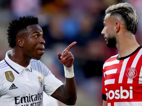 VIDEO | Taty Castellanos le clavó un ¡PÓKER! al Real Madrid y se cruzó con Vinicius