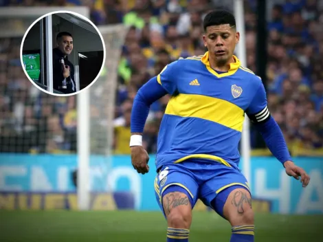 "Al principio era raro": la sorpresiva confesión de Marcos Rojo sobre Riquelme
