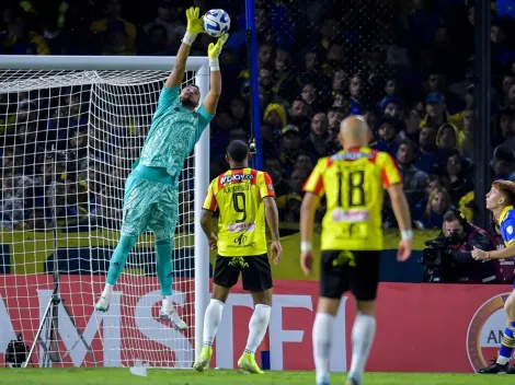 La gloria de Boca que defendió a Romero: "Es uno de los mejores del fútbol argentino"