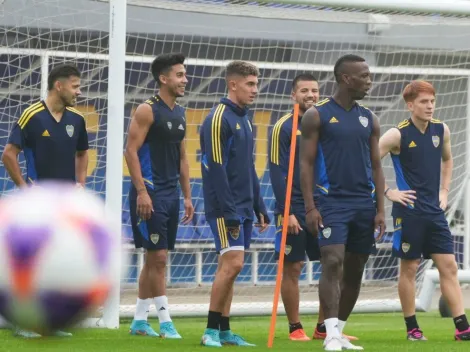 Las noticias de Boca hoy: el jugador que se pierde el Superclásico, y Almirón ya mira refuerzos