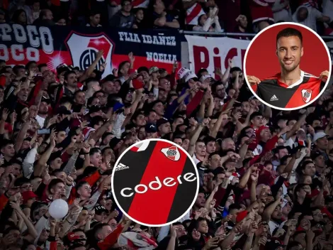 River presentó una novedosa camiseta y los hinchas enloquecieron: "No la quiero, la necesito"