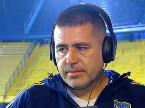 La contundente declaración de Riquelme sobre Battaglia e Ibarra: "Solo tengo..."