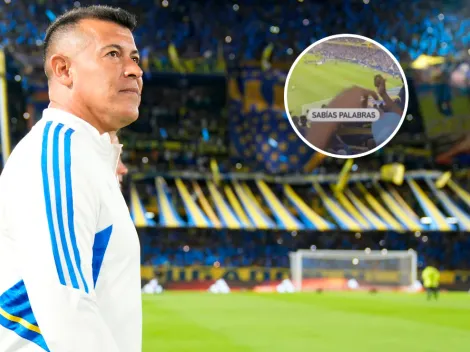 "Sabias palabras": el posteo de Jorge Almirón tras el triunfo de Boca que calienta el Superclásico