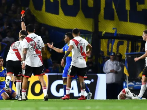 ¿Quién será el árbitro de River vs. Boca por el "Superclásico" de la Liga Profesional 2023?