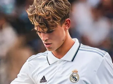 ¿Juega Nico Paz en Real Sociedad vs Real Madrid por La Liga?