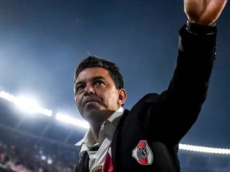 ¿Por qué estará Marcelo Gallardo en el Estadio Maracaná en Fluminense - River?