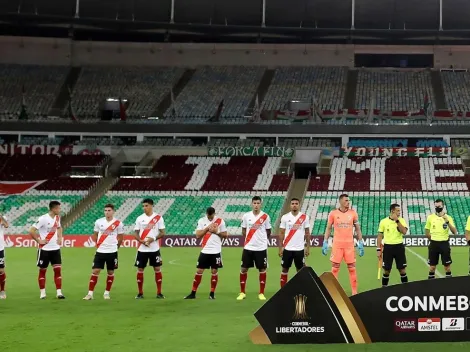 ¿Cómo le fue a River jugando en el Maracaná durante su historia por Copa Libertadores?